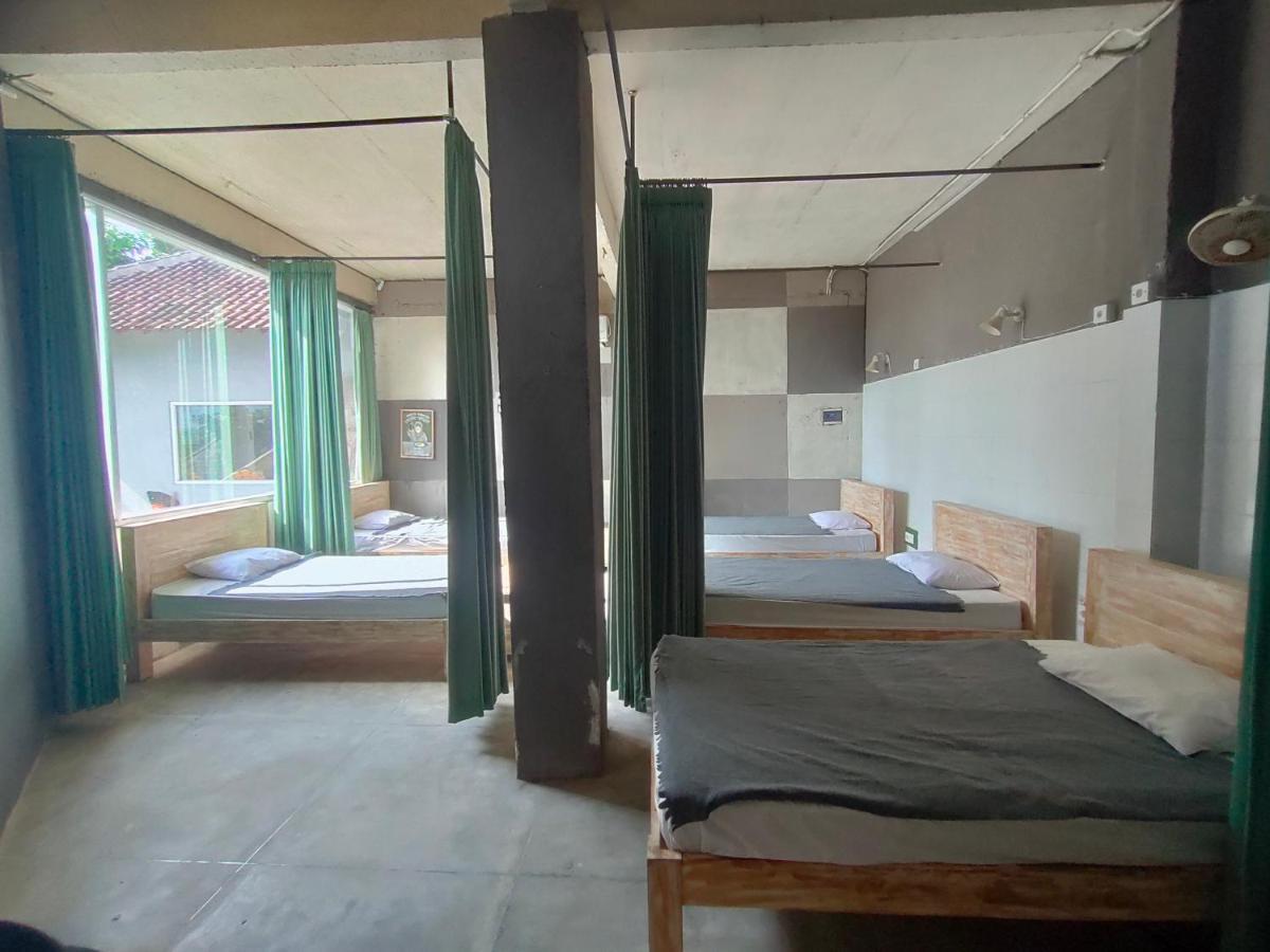 Hostel The Masceti Lebih Exteriér fotografie