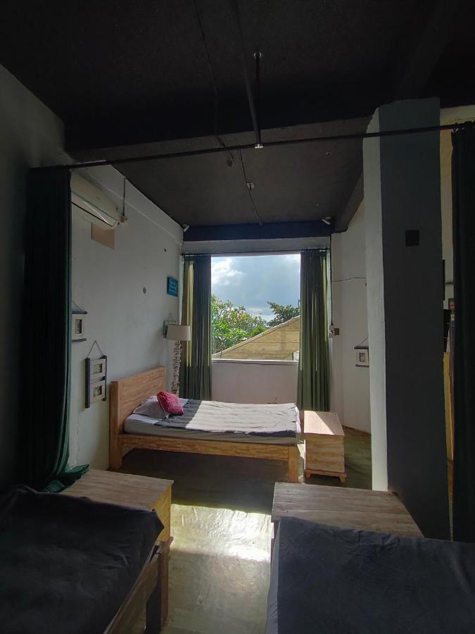 Hostel The Masceti Lebih Exteriér fotografie